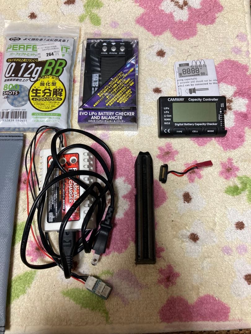 東京マルイ　GLOCK18C お得フルセット　28日以後はパラ売り