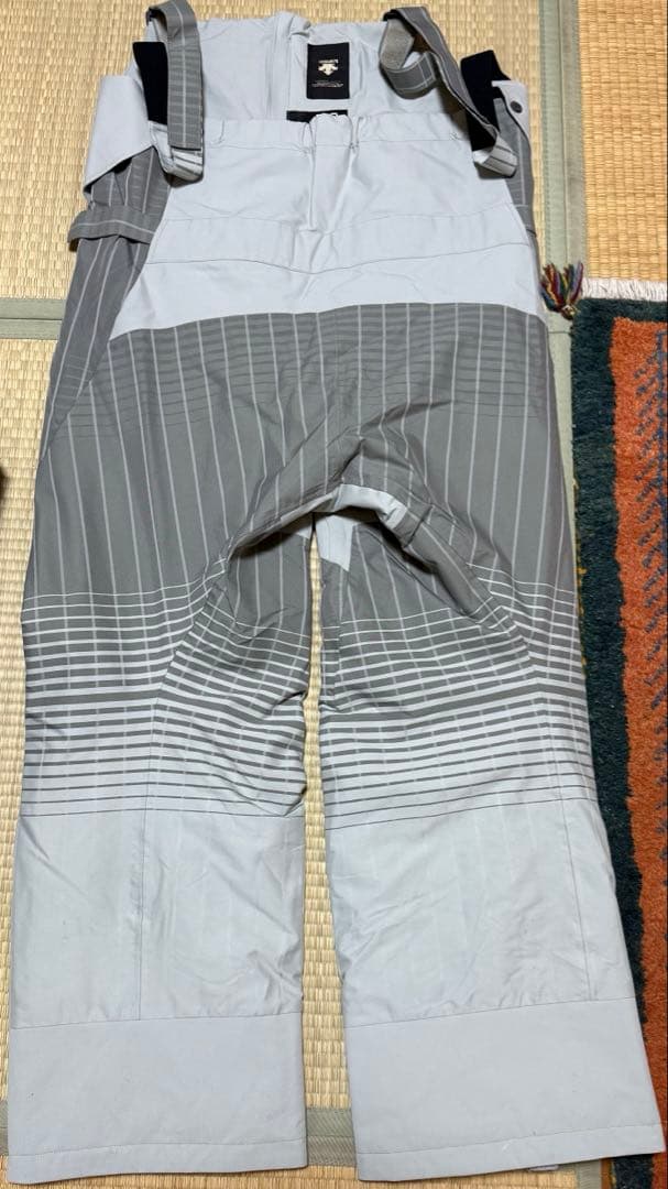 DESCENTE デサントメイトスキーウェアパンツのみスノーウェア 配送料無料
