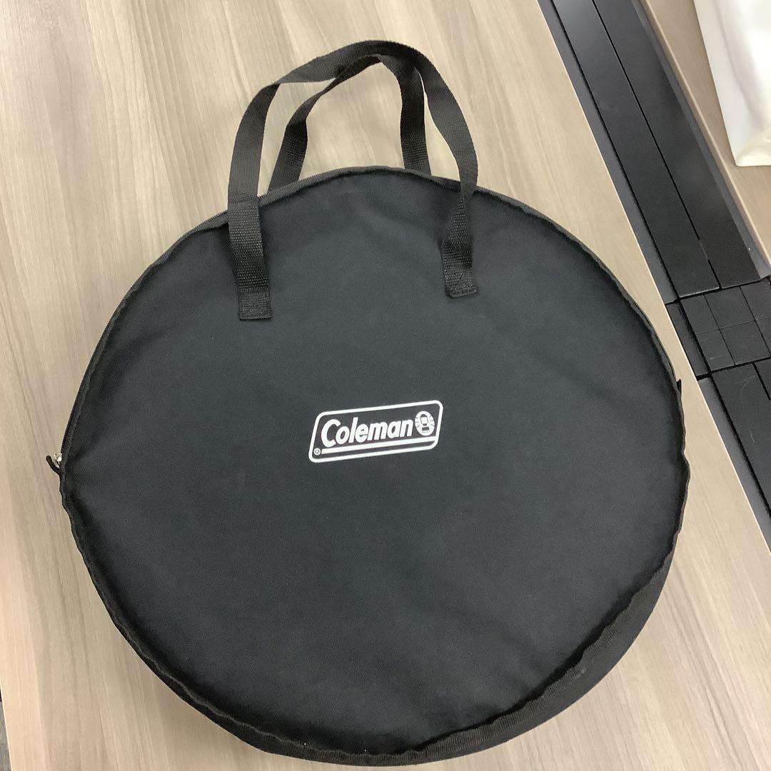 コールマン　Coleman　ファイアーディスク　焚き火　キャンプ　アウトドア