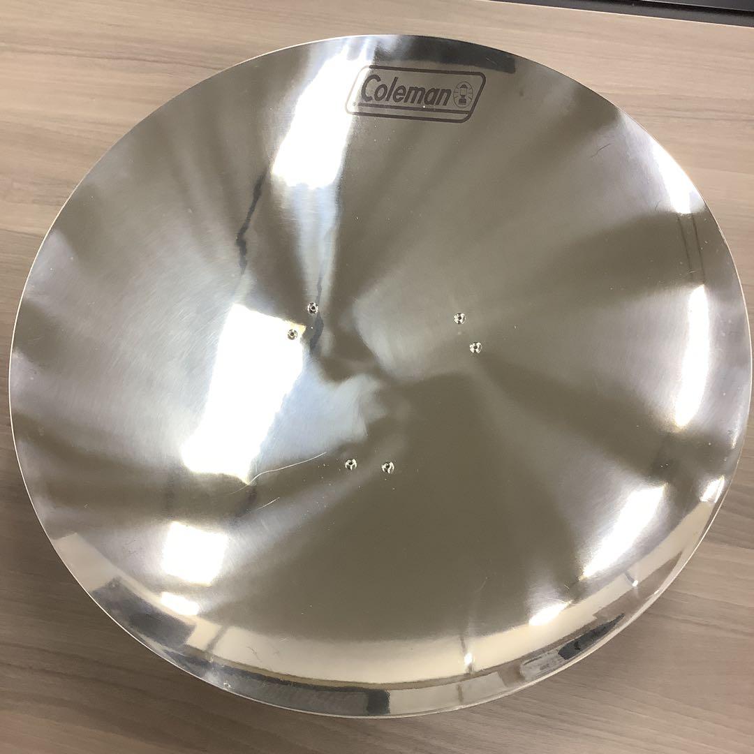 コールマン　Coleman　ファイアーディスク　焚き火　キャンプ　アウトドア