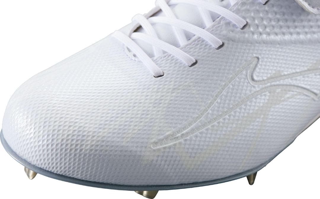 ゼット 埋め込み金具スパイク 白スパイク BSR2719WH-1111 26.0