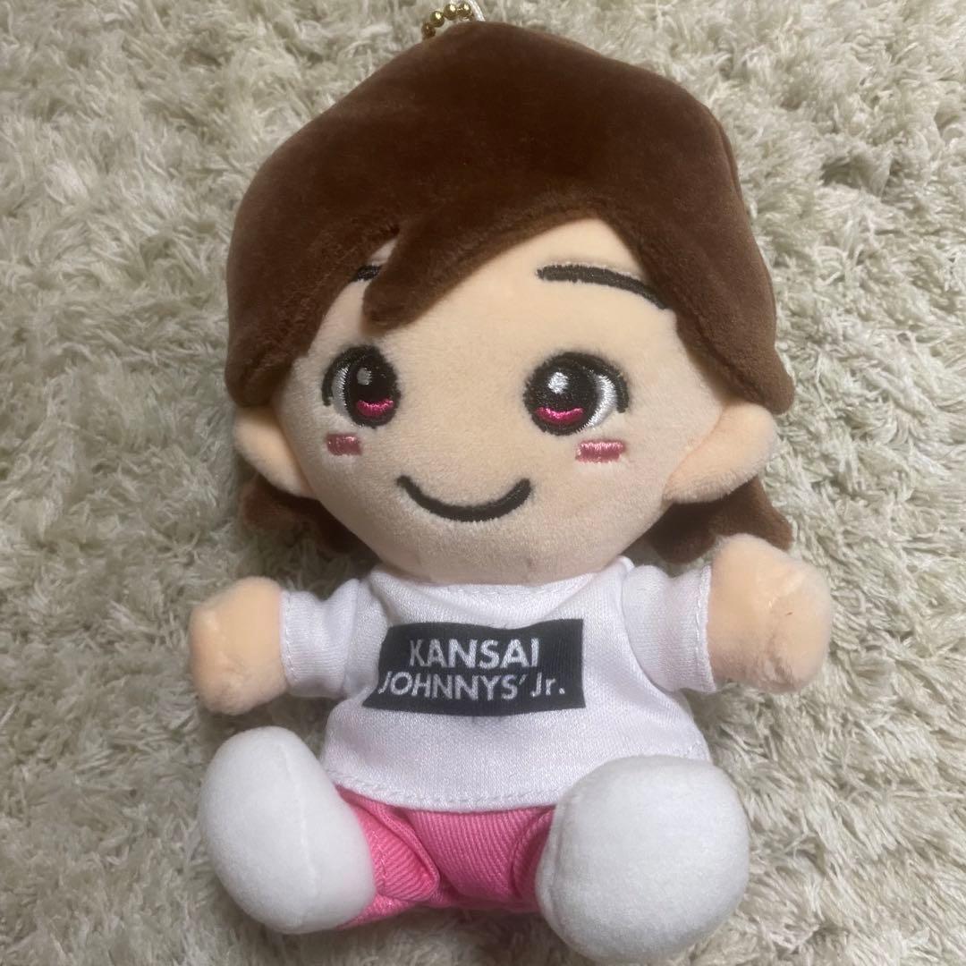 お値下げ中！道枝駿佑まとめ売り ちびぬい 公式写真 アクスタ キーホルダー