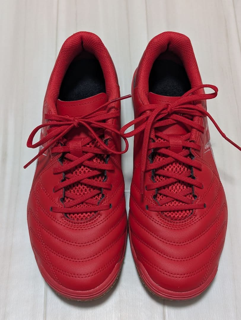 モナルシーダネオ カルチェット 25.5cmシューズ2足セット ミズノアシックス