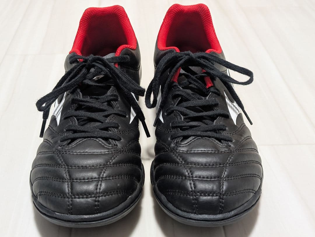 モナルシーダネオ カルチェット 25.5cmシューズ2足セット ミズノアシックス