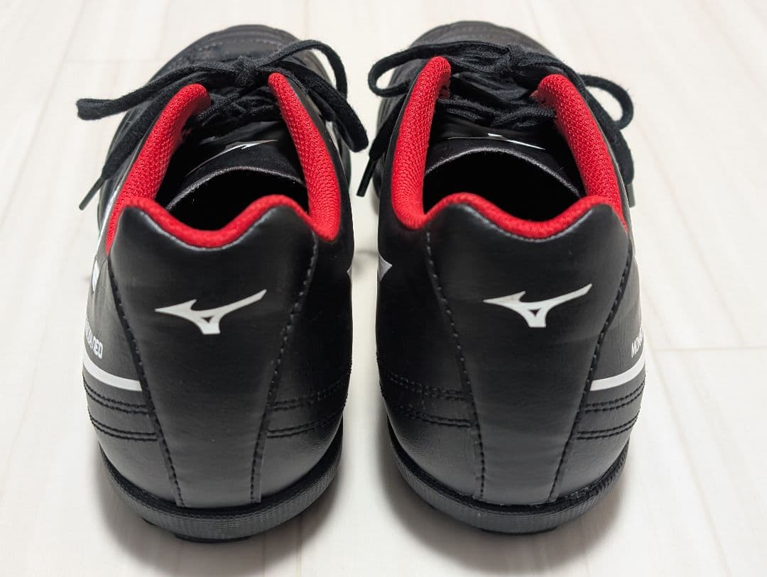 モナルシーダネオ カルチェット 25.5cmシューズ2足セット ミズノアシックス