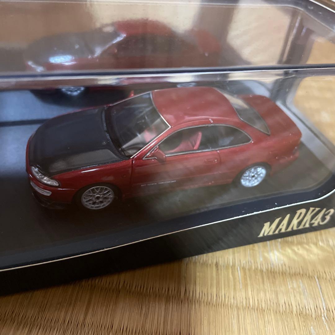 ホビージャパン　1/43 トヨタ スプリンタートレノ GT APEX AE101