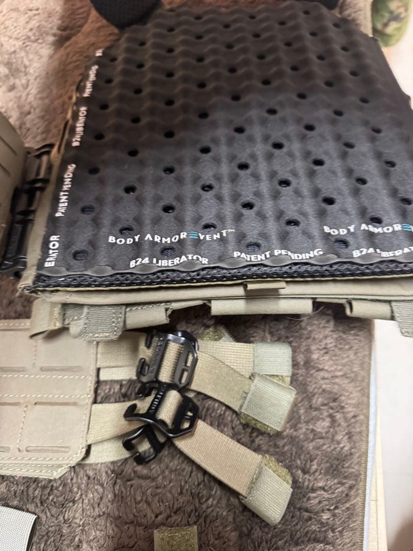 みそ AGILITE K-ZERO WarFighterカマーバンド