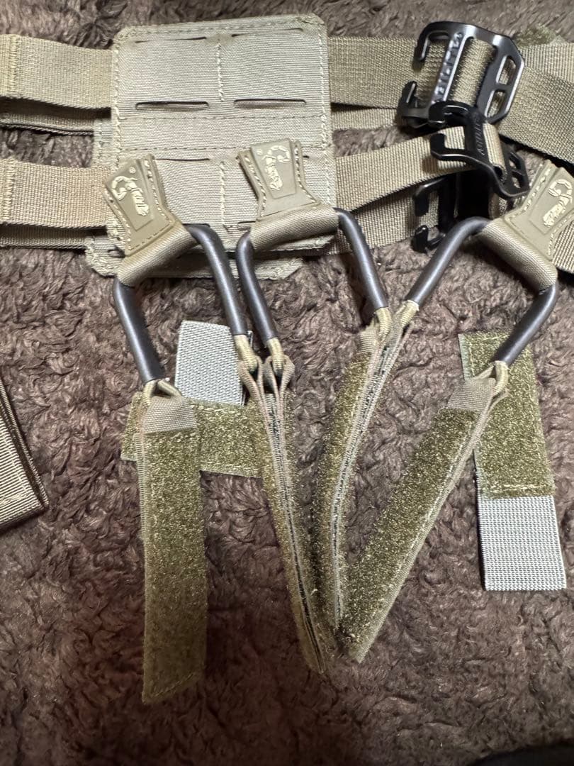 みそ AGILITE K-ZERO WarFighterカマーバンド