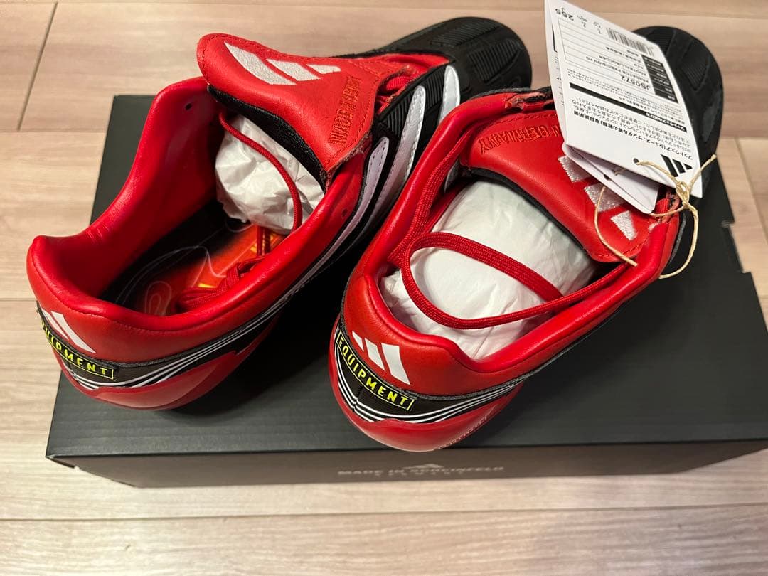 adidas PREDATOR PRECISION FG サイズ25.5