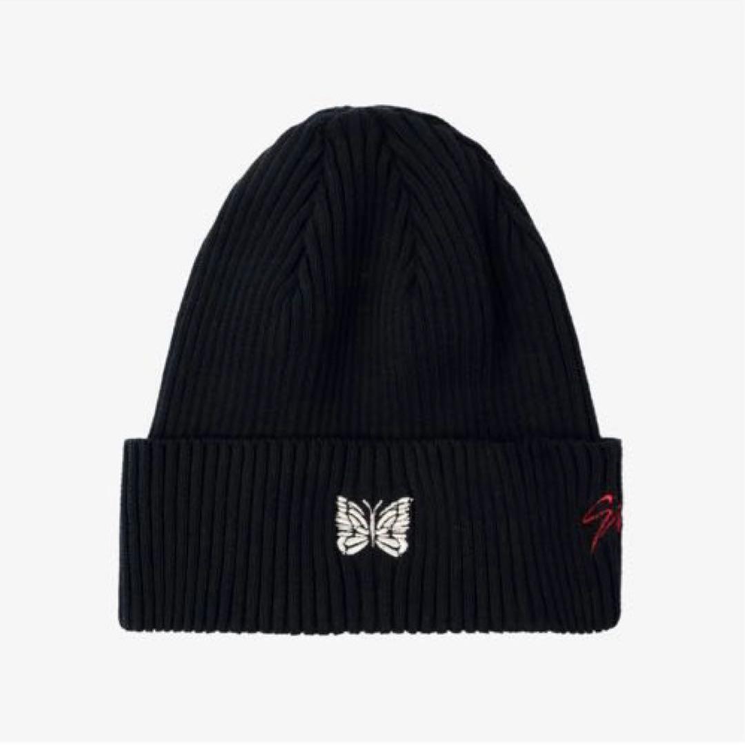 StrayKids ニードルス ニット帽 ワッチキャップ NEEDLES