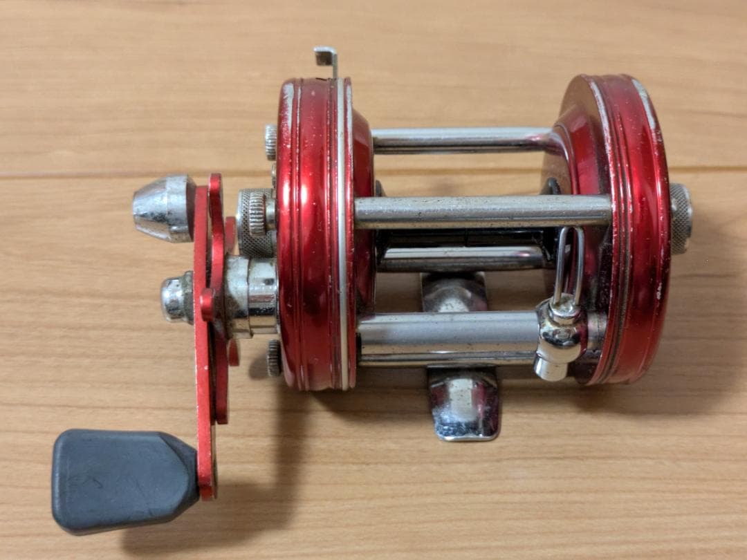 【希少】ABU Ambassadeur アンバサダー 6000 60年代前半