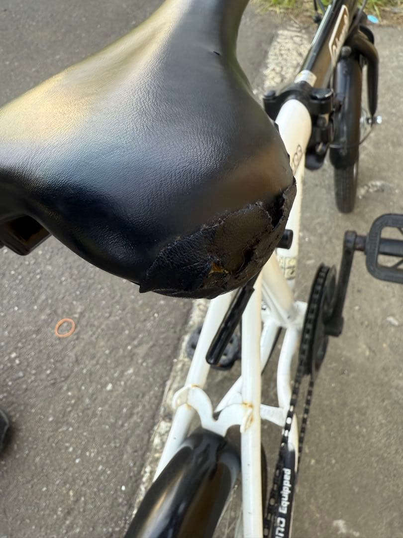 最終価格！　コールマン　FDB 186 18型6速 折り畳み自転車