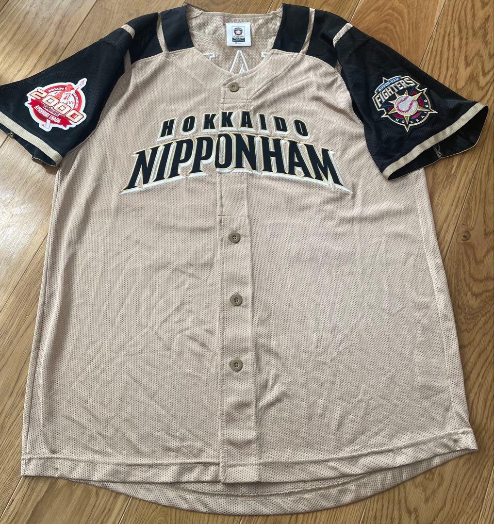 稲葉篤紀　ユニフォーム