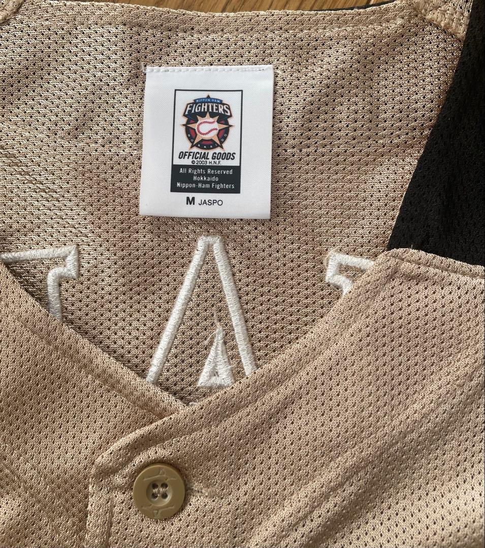 稲葉篤紀　ユニフォーム