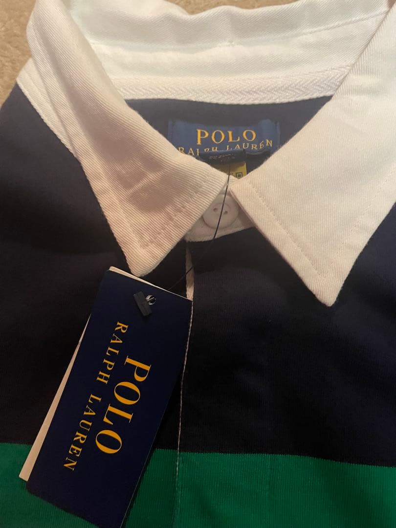 Polo Ralph Lauren ラガーシャツ