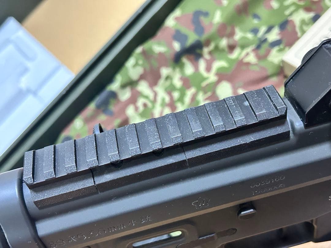 東京マルイ 89式小銃固定銃床式 電動ガン