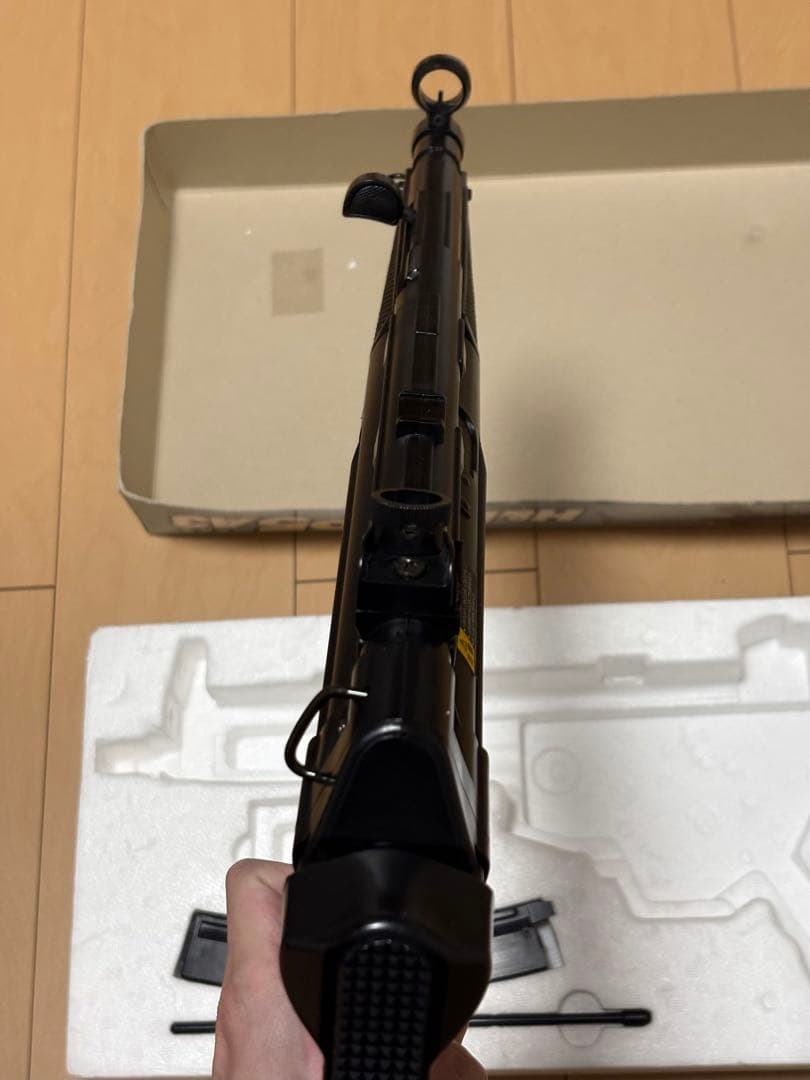 【東京マルイ】 MP5A3 HECKLER&KOCH