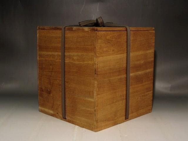 中村六郎　備前壺　味わい深い作品 s424