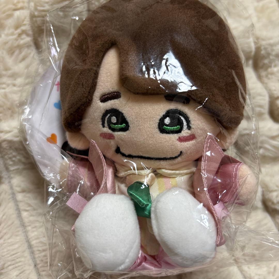 【2/6発送】なにわ男子 ちびぬい 7体セット