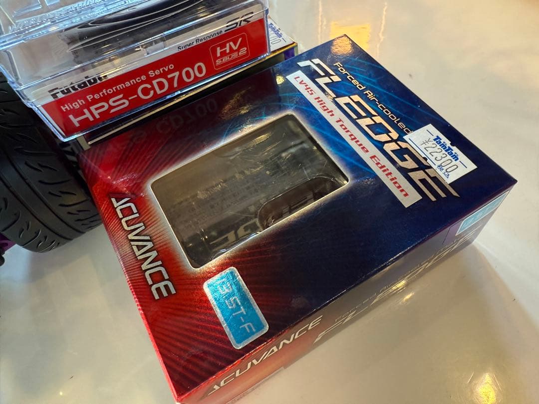 overdose ガルムフルオプ 新車未使用新品