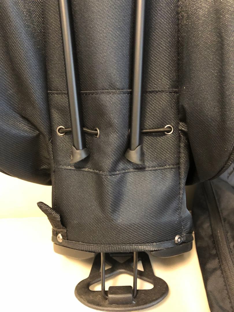 【送料込み】美品　ゴルフバッグ NIKE キャディーバッグ ツーショルダー