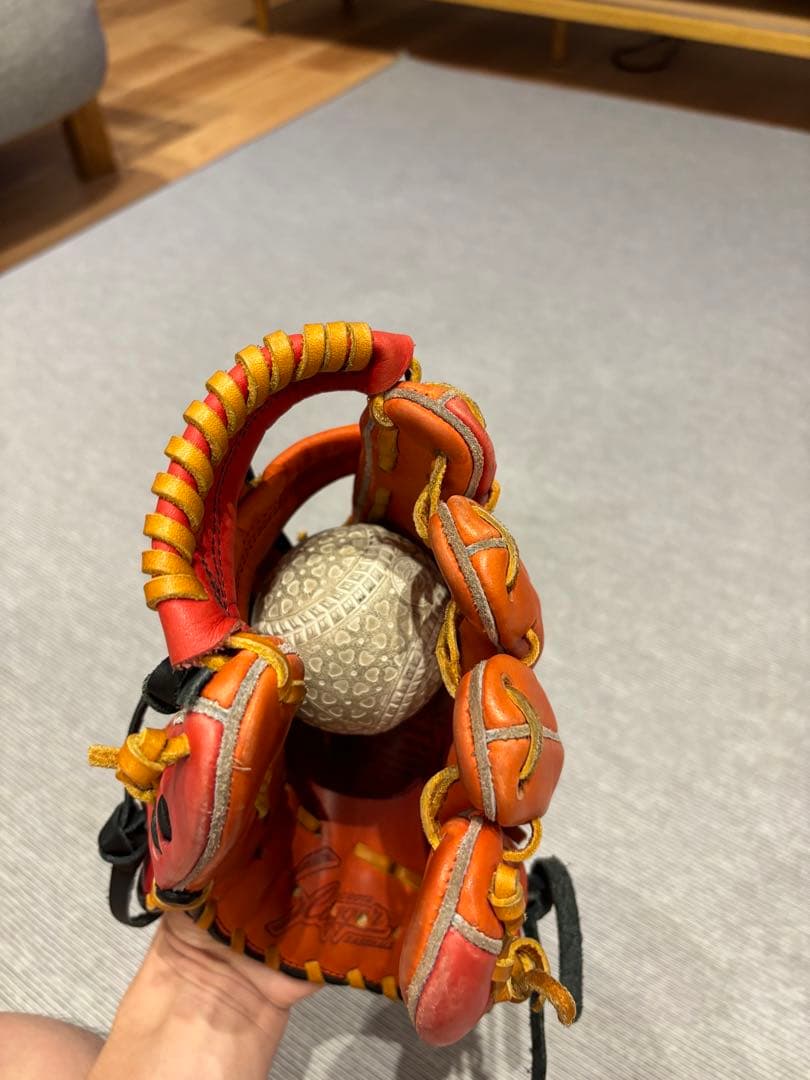 Slugger 軟式グローブ