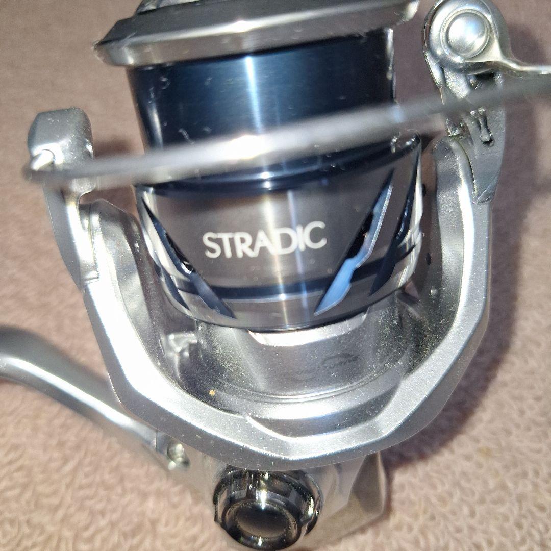 極美品シマノ23ストラディック　c2000s