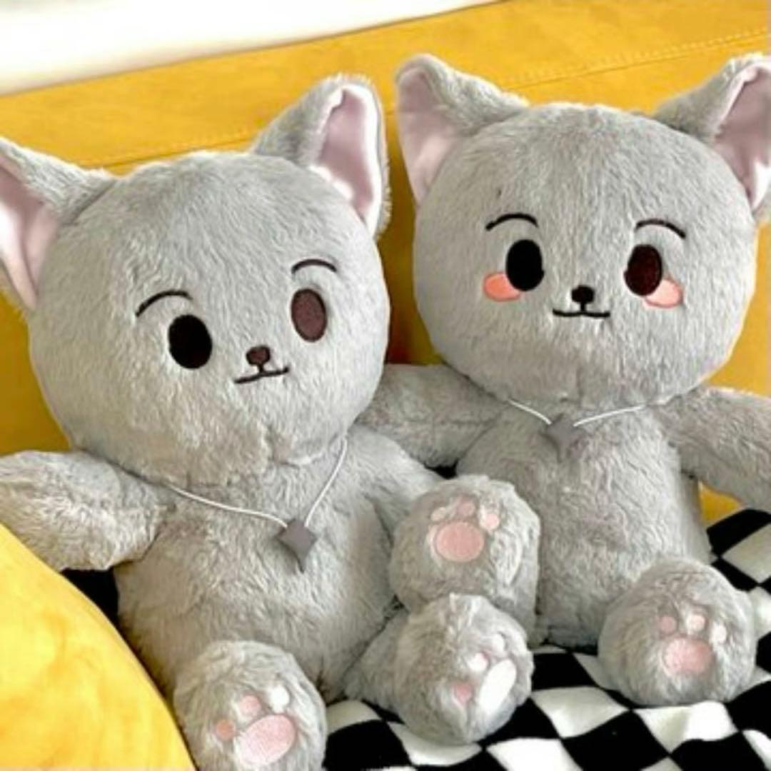 nct dream ロンジュン 40cm ぬいぐるみ