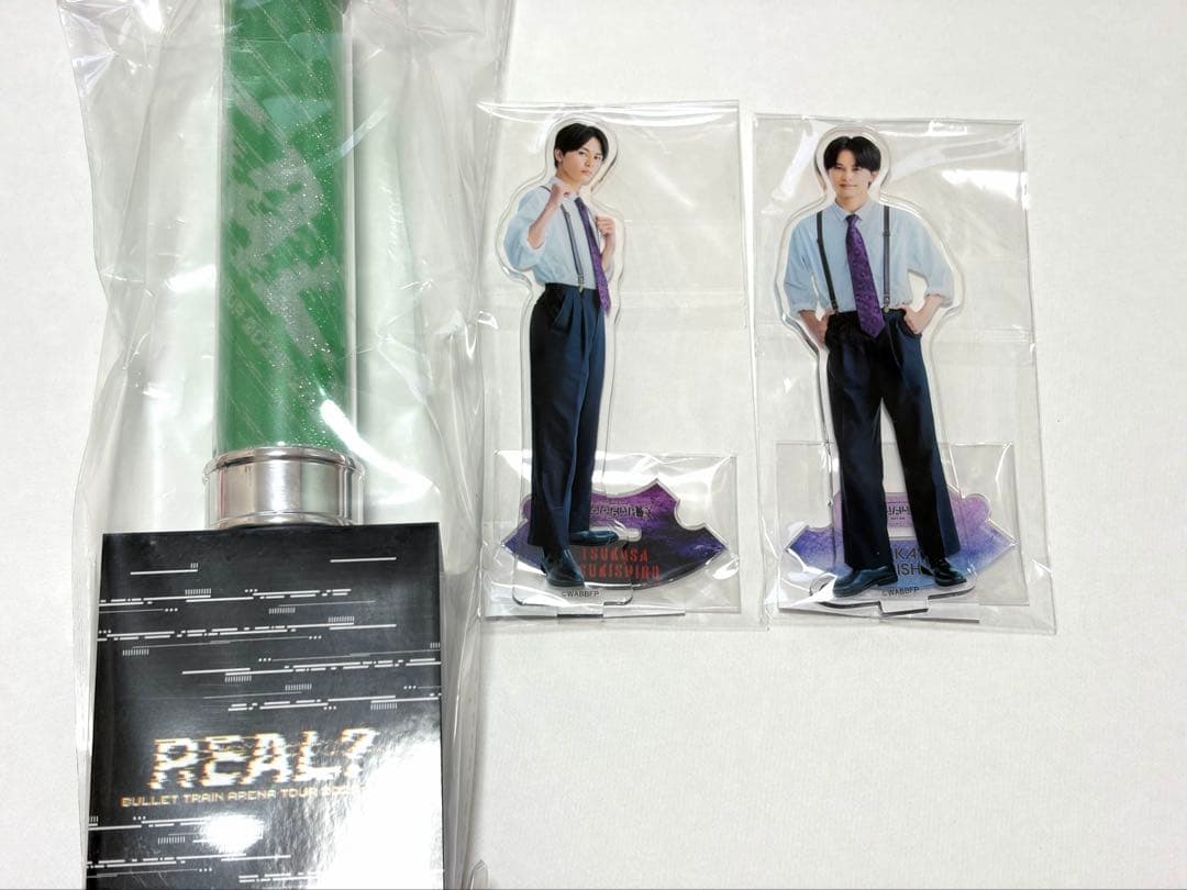 超特急　タクヤ　アクスタ2個　ペンライト　新品未開封　匿名配送