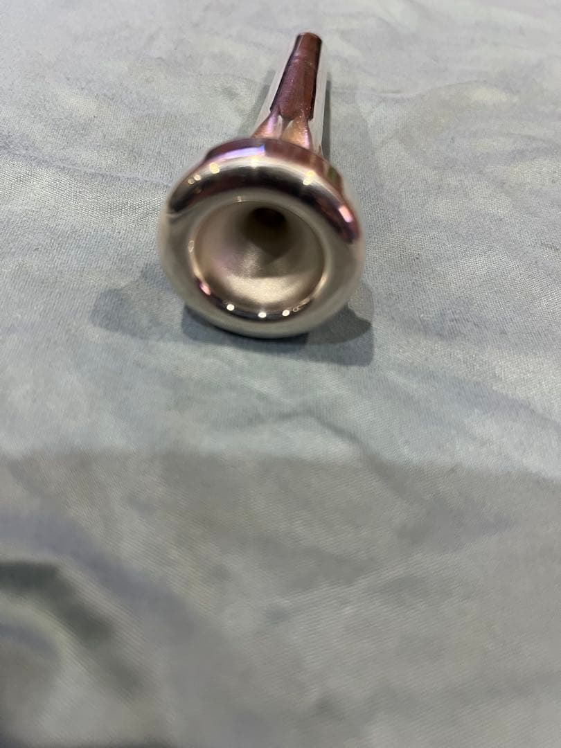 LOTUS トランペットマウスピース　1L HCブラス