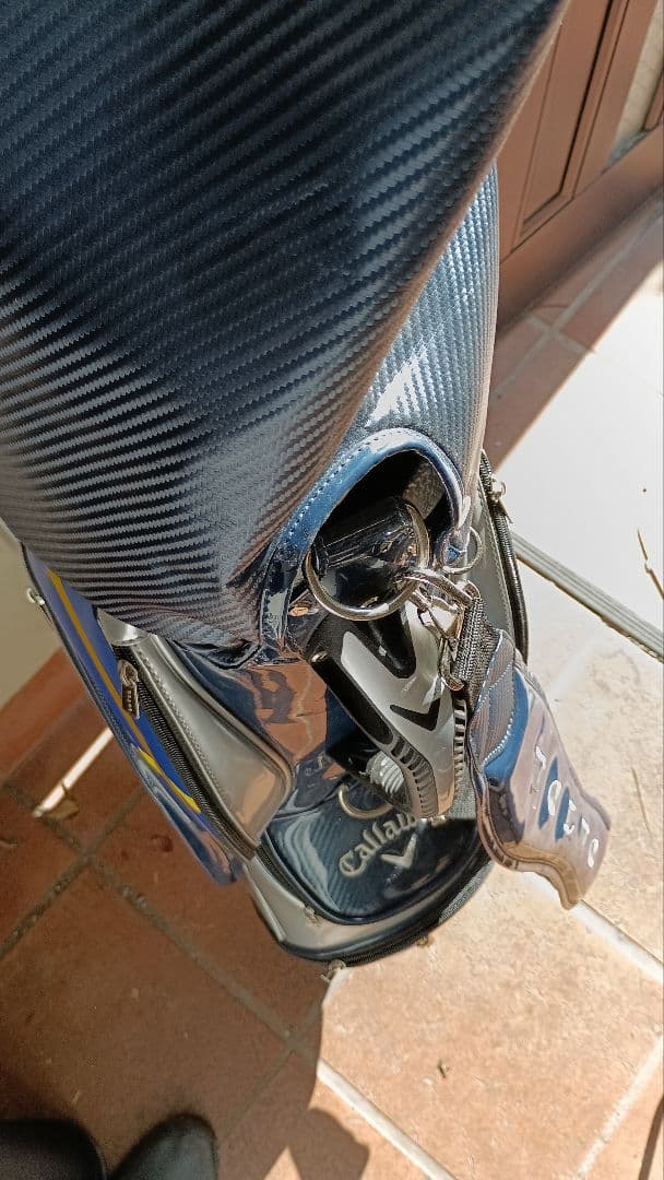 VOLVO Callaway ゴルフバッグ 限定コラボモデル