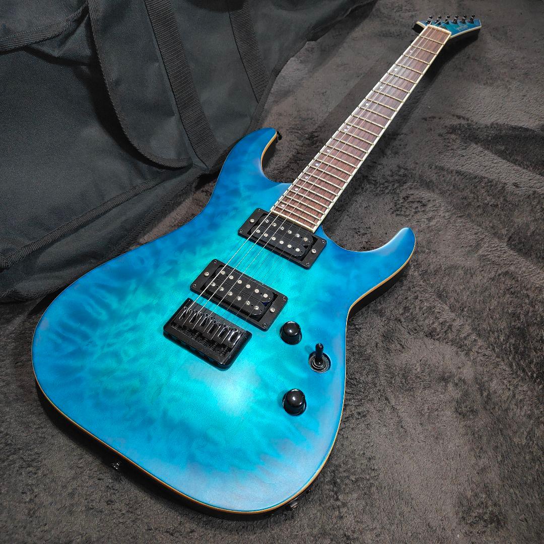 grassroots G-HORIZON-FX エレキギター