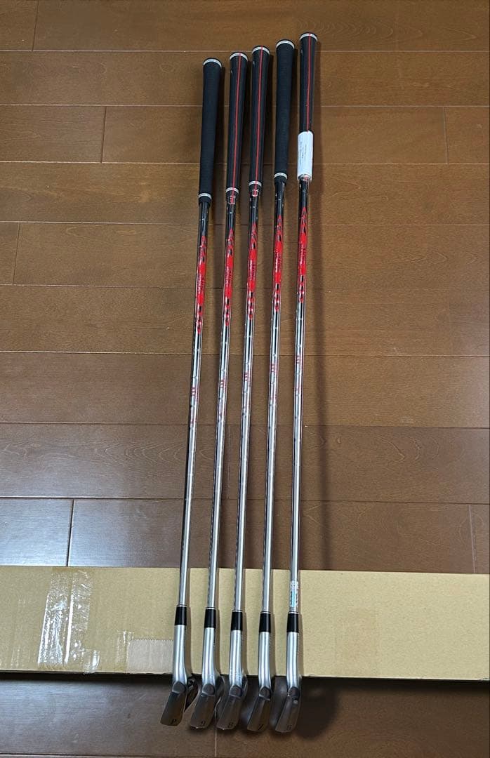 特価【超美品・希少】ZXi7 6-PW Modus 105 DST (S)