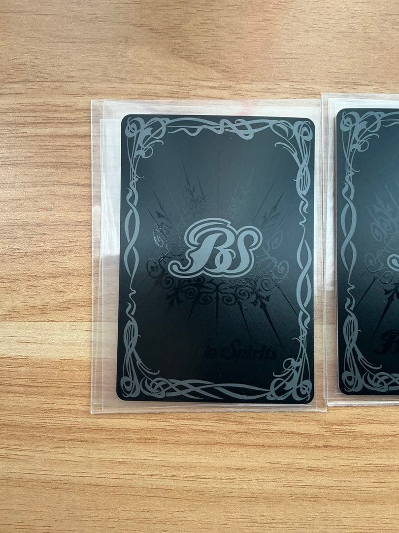 流星皇メテオヴルムXV シークレット 2枚