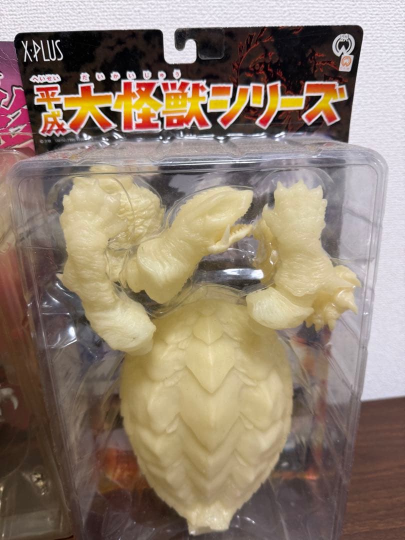 Xplus 大怪獣シリーズ 大映特撮怪獣