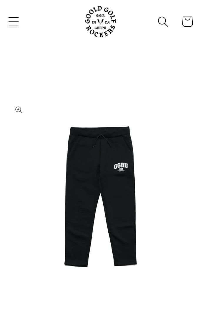 GOOLD GOLF ROCKERS XL セットアップ