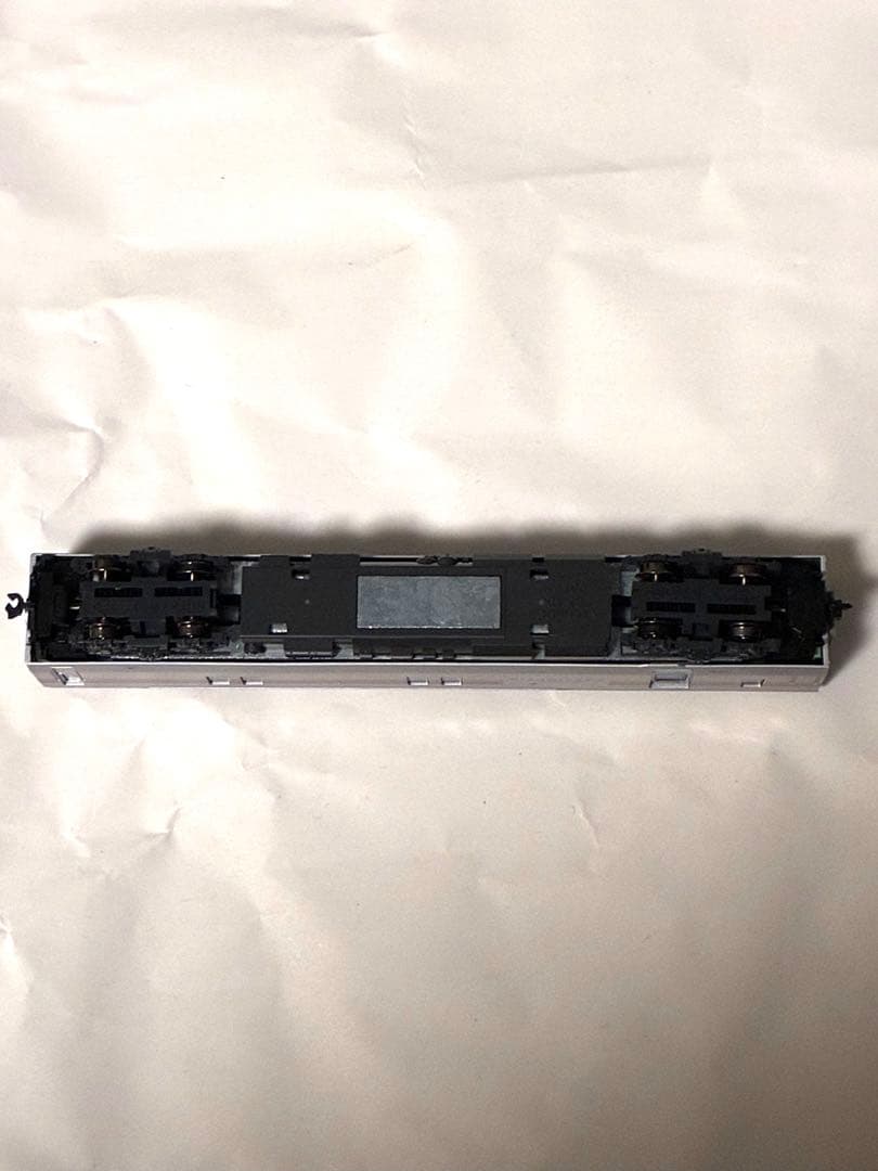 カヤ27-501 カシオペア電源車　tomix ライト点灯動力動作確認済