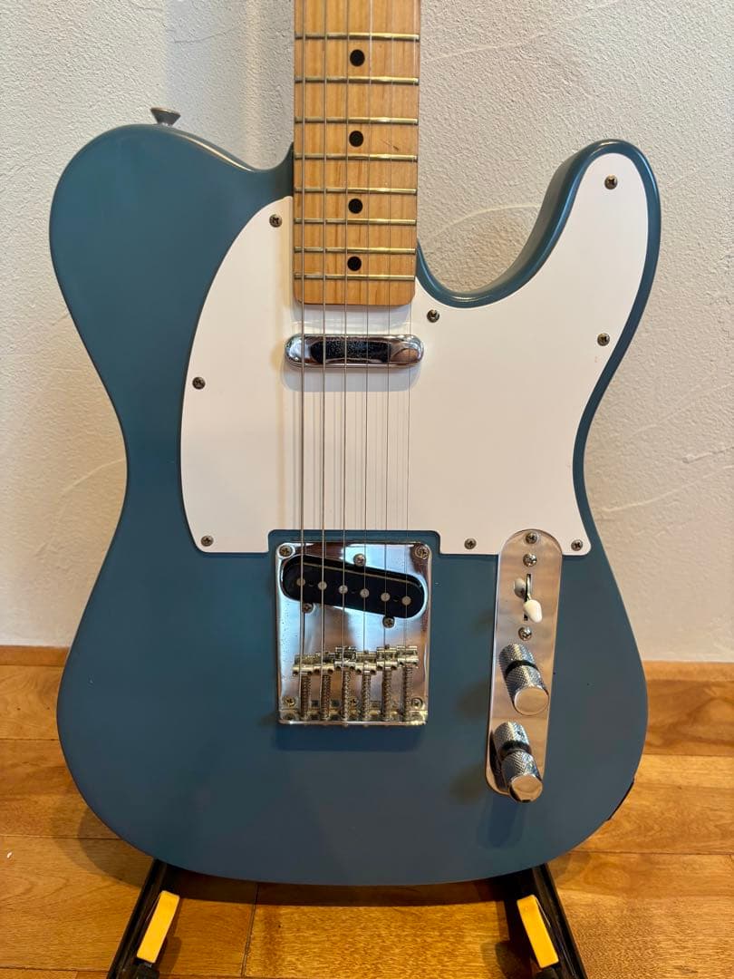 【希少】Squier Telecaster Standard 2004