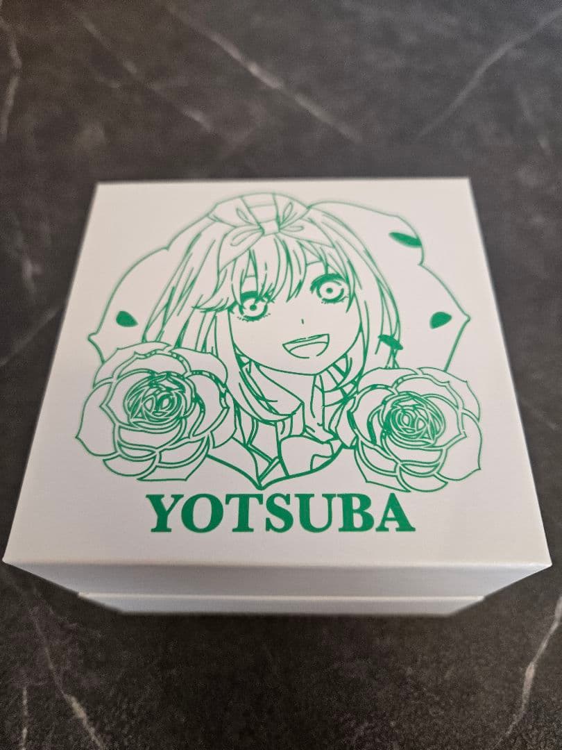 【美品】五等分の花嫁∬ INDEPENDENT 中野四葉モデル