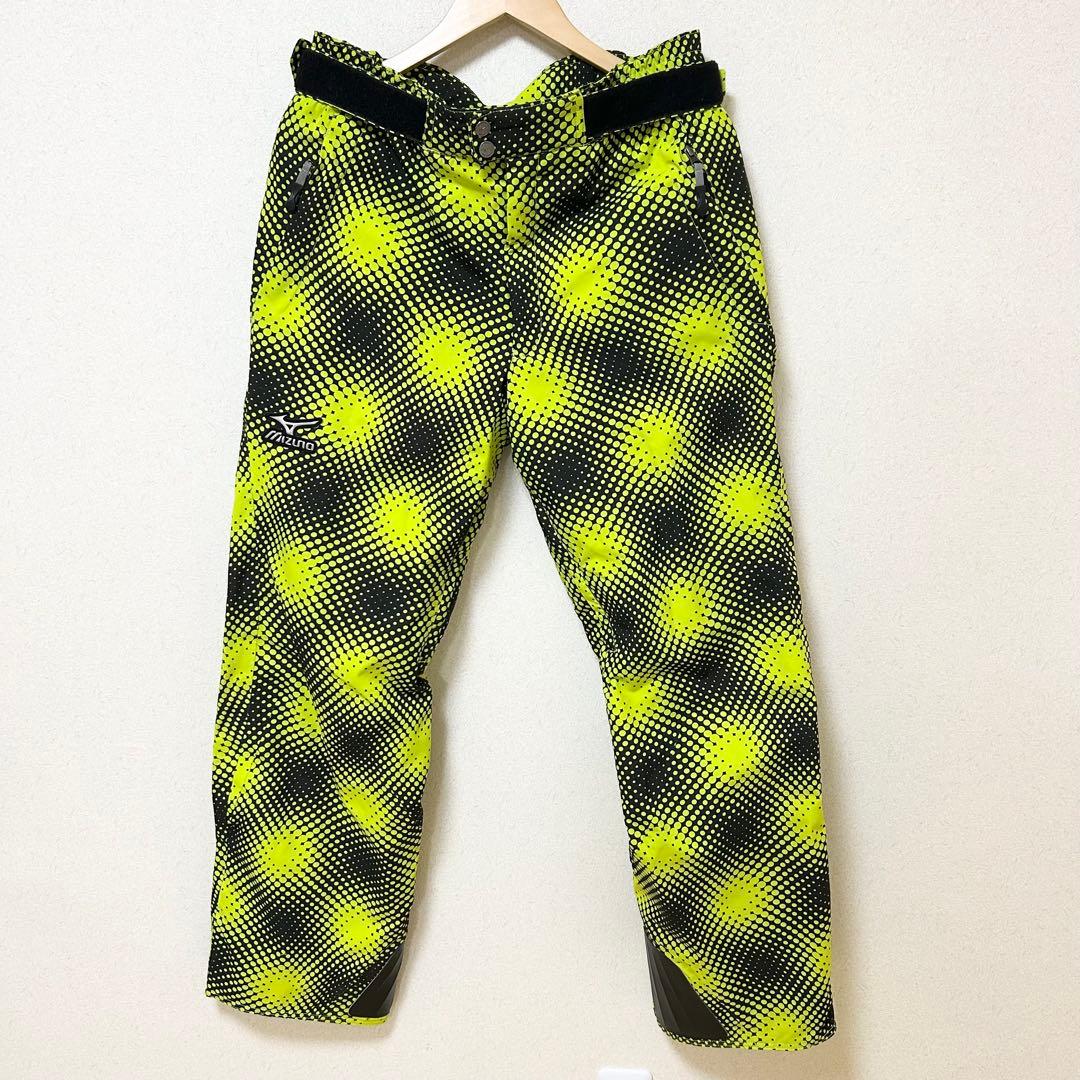 ✨希少✨ 【MIZUNO】 ミズノ スキーウェア上下 セット デモモデル レア