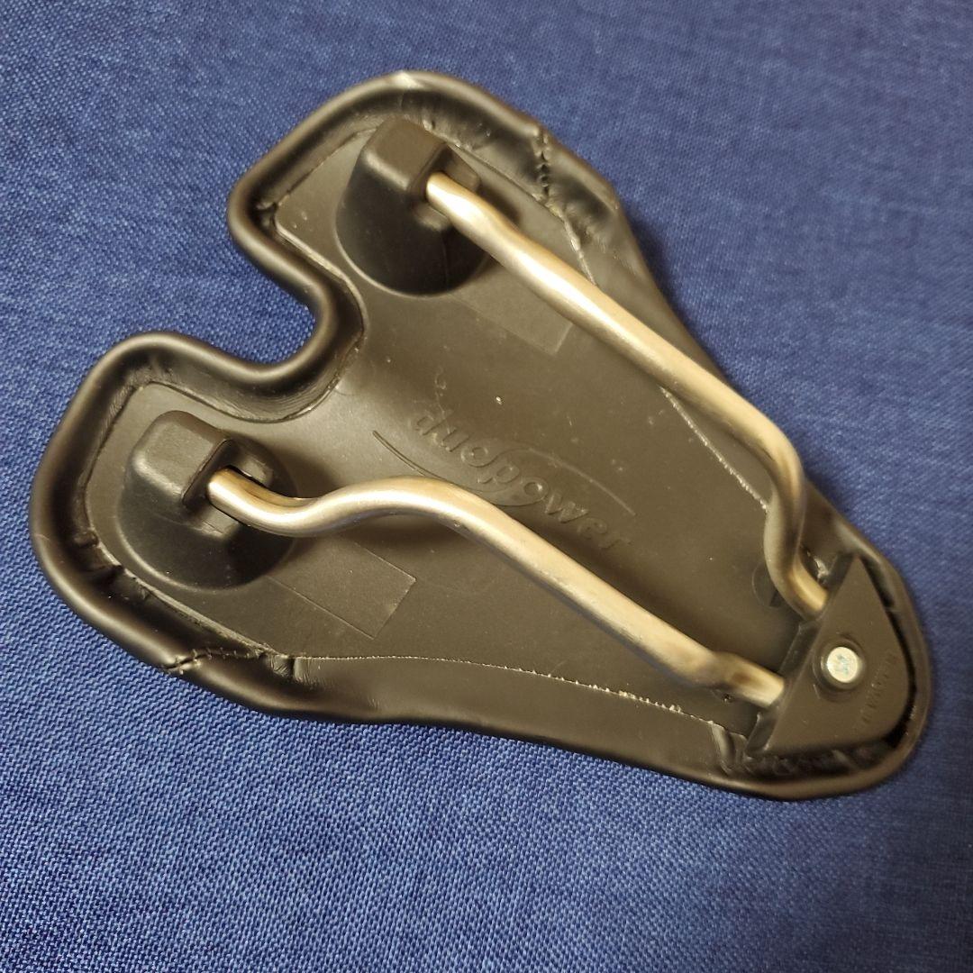 超レア!!痛くならない! duopower 自転車 ロード サドル