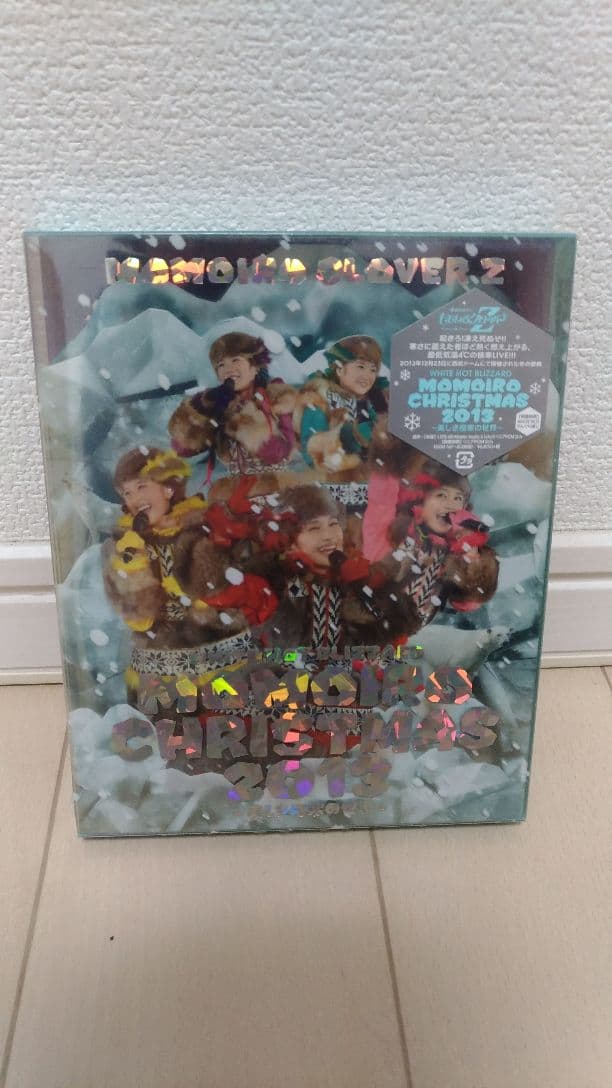 ももいろクローバーZ Blu-ray DVD 新品未開封セット