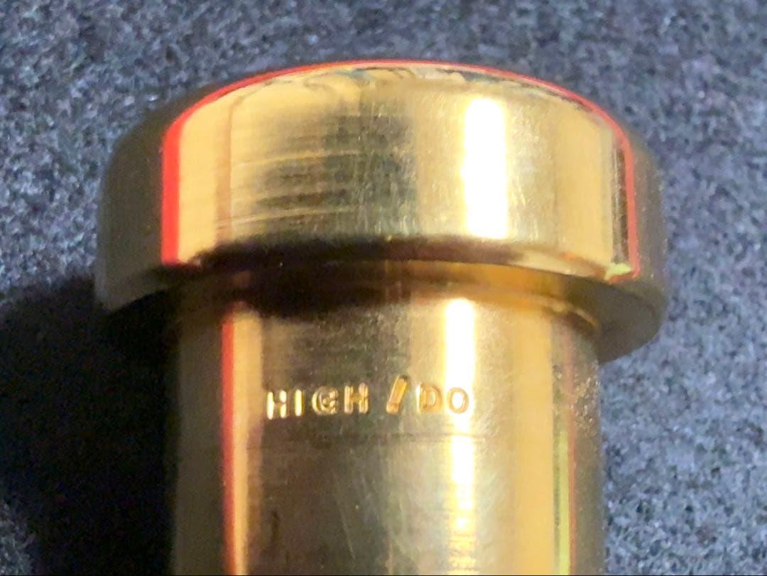 も*ン様 Monetteコピー CRシャンクピッコロTp用マウスピース 20D