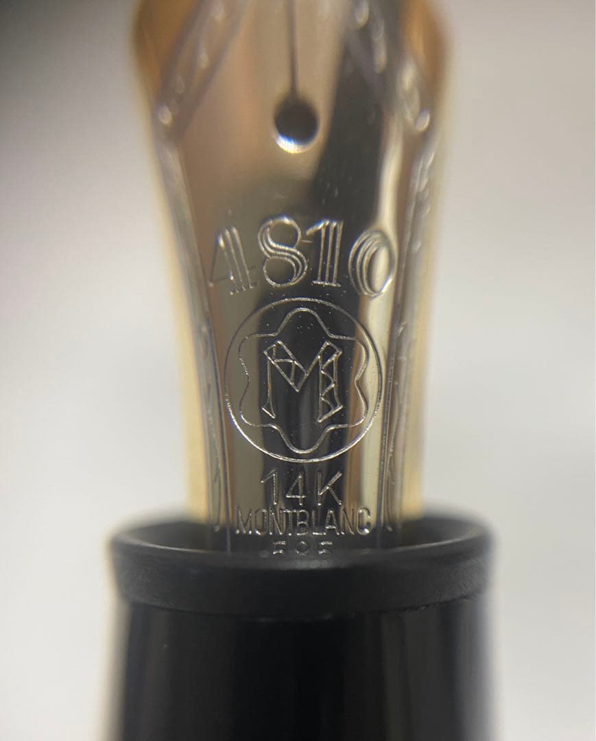 MONTBLANC マイスターシュティック No.146 万年筆