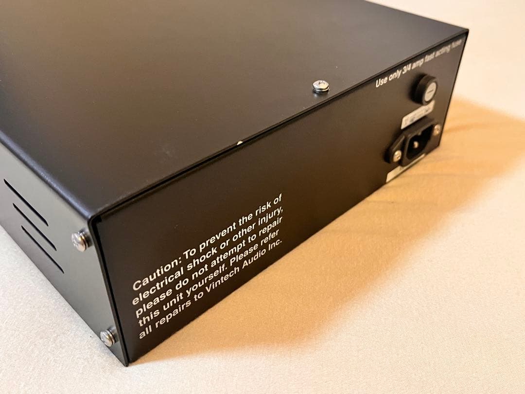 配信機器・PA機器・レコーディング機器 VINTECH AUDIO X-PSU