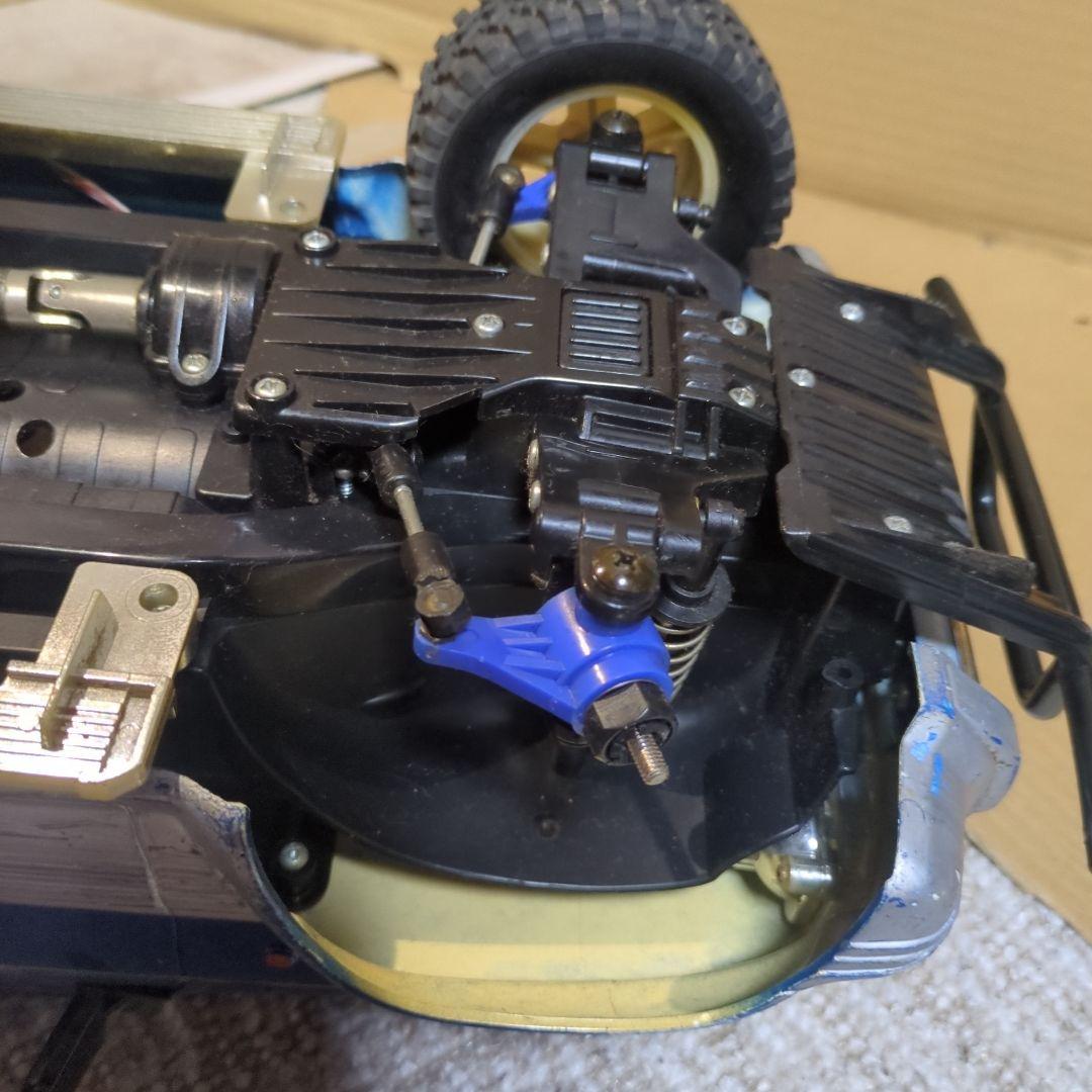 タミヤ パジェロラジコン ジャンク品