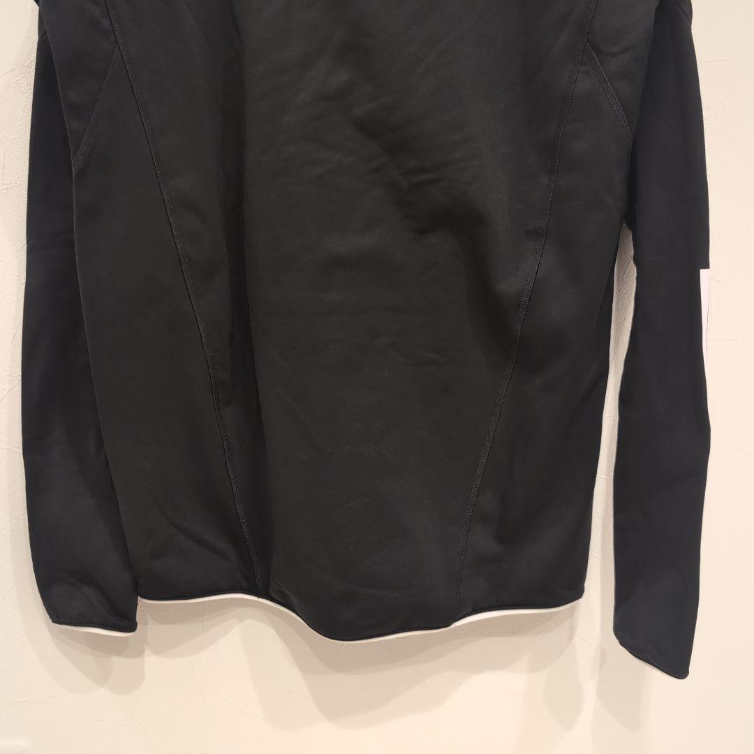 adidas 日本サッカー フード付きジャージ　Мサイズ