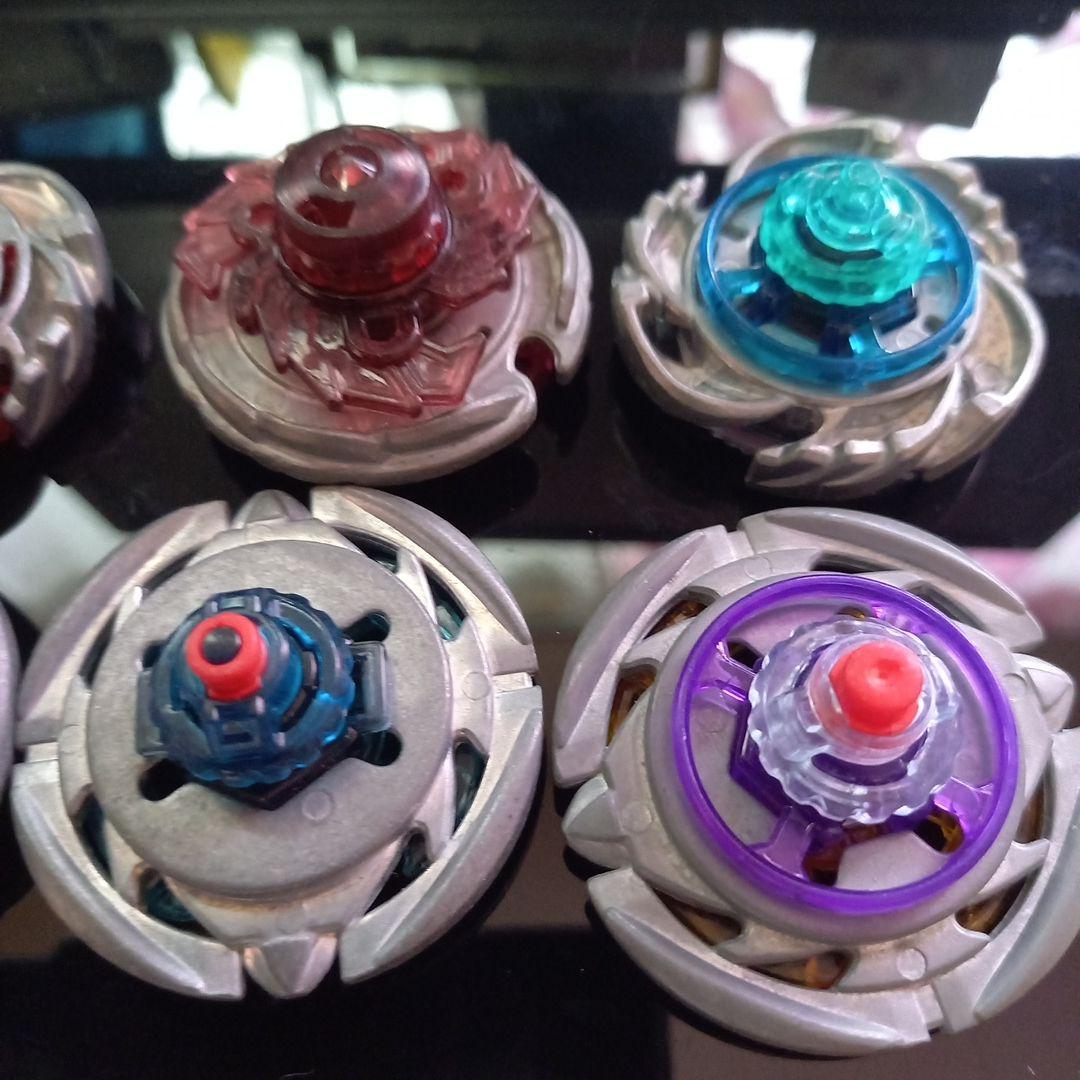 メタルファイトベイブレード　ランダムブースターVol.6　キラービフォール