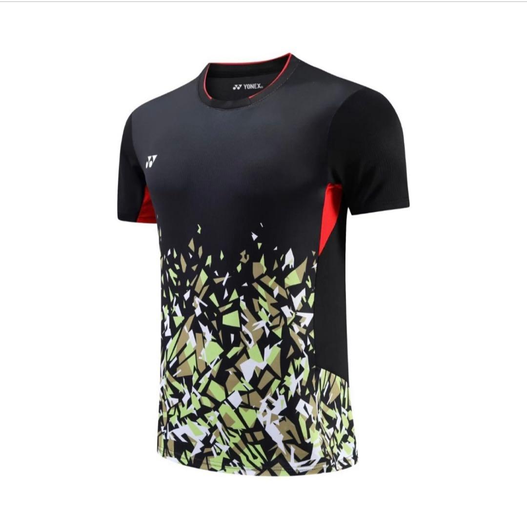 ヨネックス　YONEX テニス＆バドミントンウ　ゲームウェア　新品　L