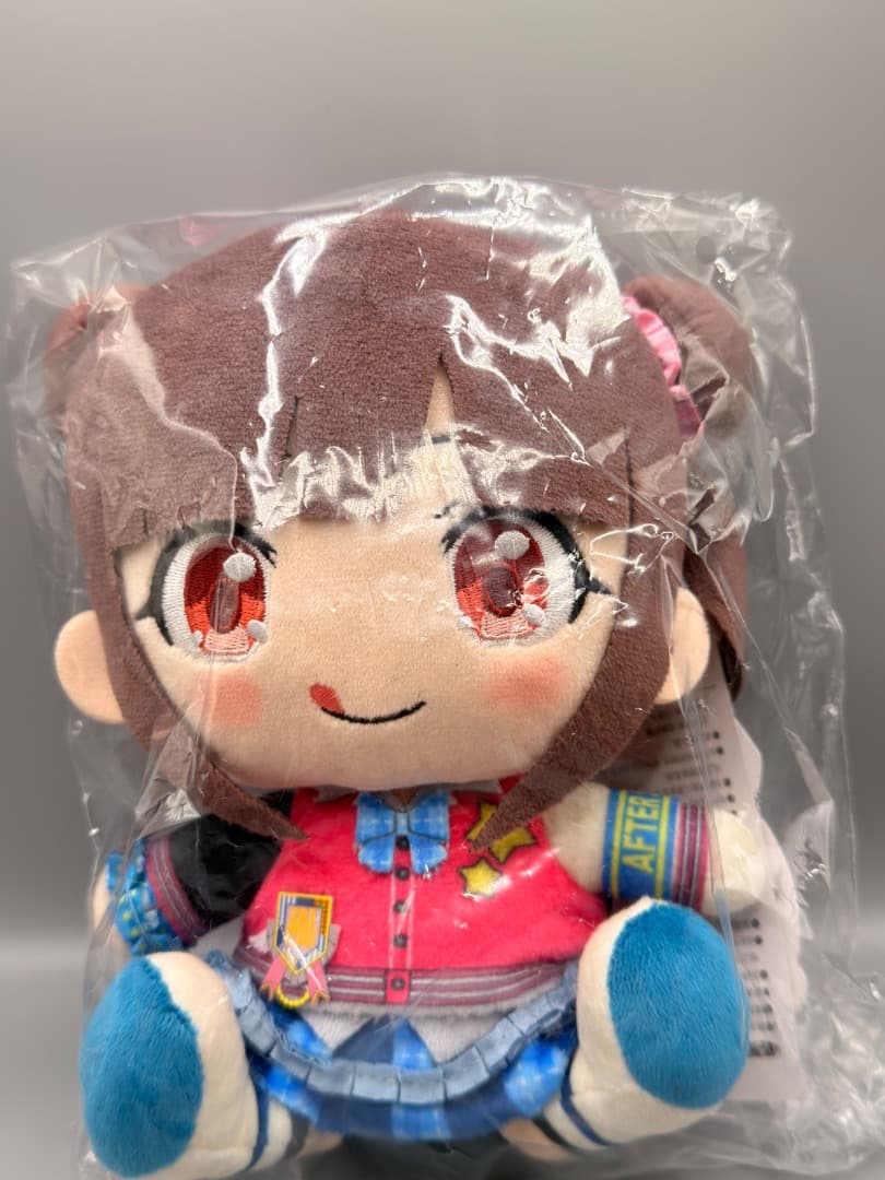 海外限定 シャニマス ぬいぐるみ 放課後クライマックスガールズ 園田智代子